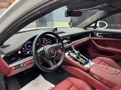 2021 Porsche Panamera 2.9T Executive, белый — фото 16