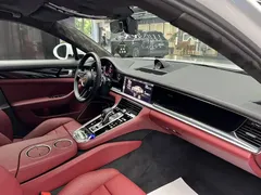 2021 Porsche Panamera 2.9T Executive, белый — фото 17