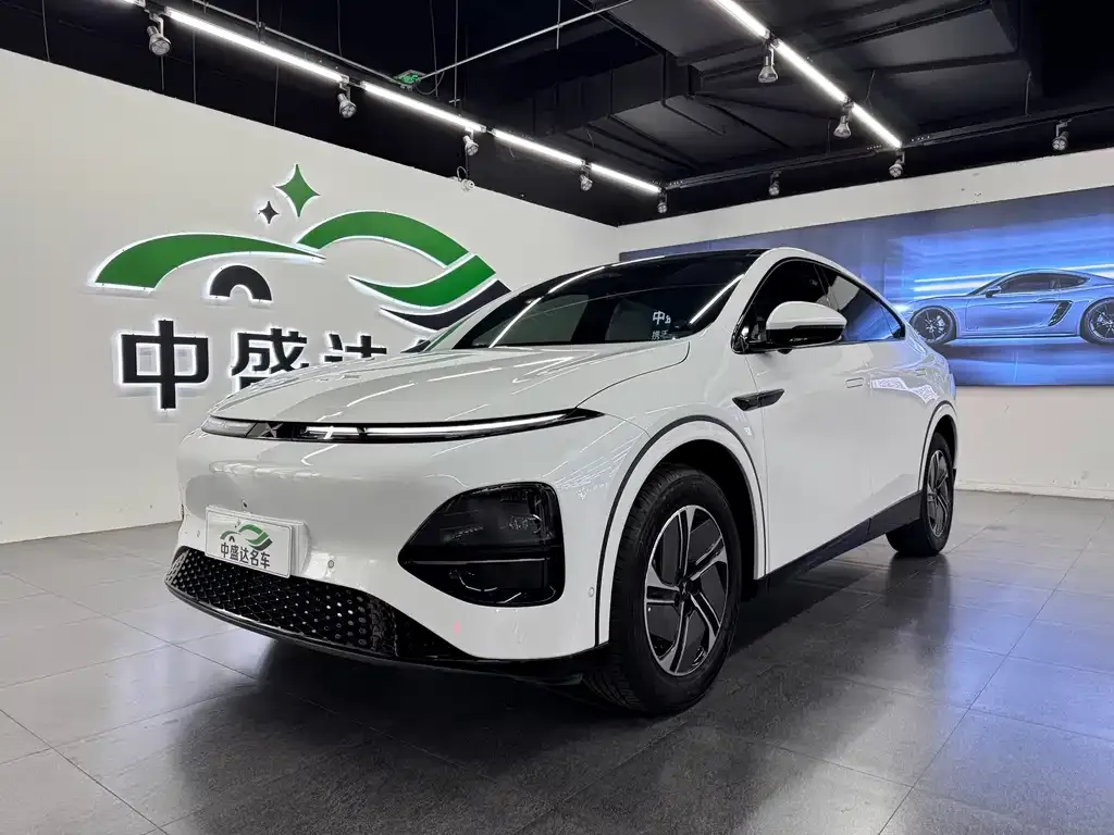 2024 Xpeng G6 580 Long Range Plus