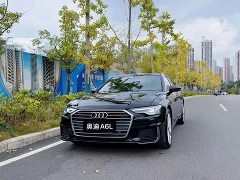 2020 Audi A6L L 45 TFSI Sport
