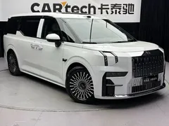 2024 Zeekr 009 6-Seat Executive 4WD 108kWh, белый — фото 2
