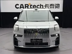 2024 Zeekr 009 6-Seat Executive 4WD 108kWh, белый — фото 3