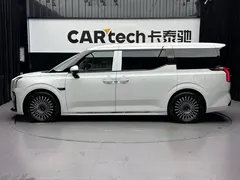 2024 Zeekr 009 6-Seat Executive 4WD 108kWh, белый — фото 8
