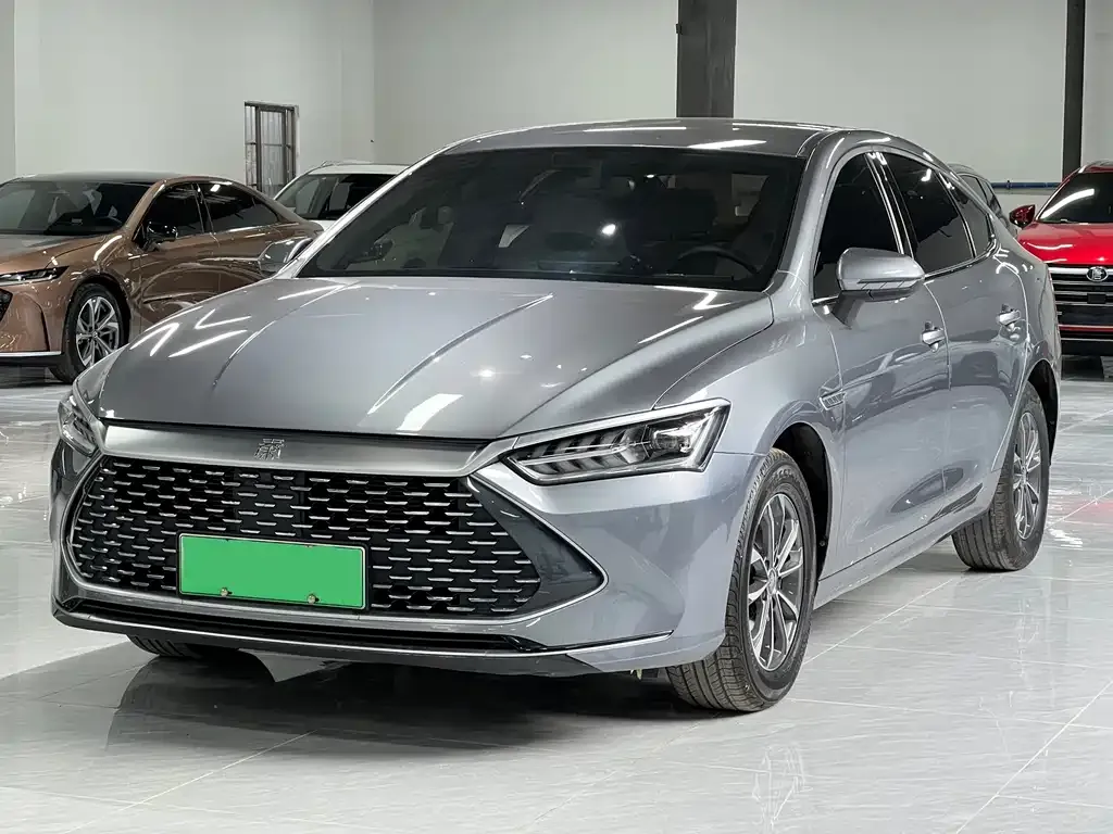 2024 BYD Qin PLUS Honor DM-i PHEV 55km Leading