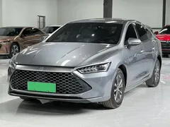 2024 BYD Qin PLUS Honor DM-i PHEV 55km Leading — фото 1