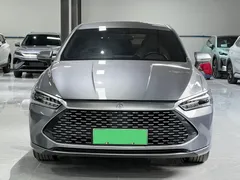 2024 BYD Qin PLUS Honor DM-i PHEV 55km Leading — фото 2
