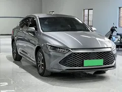 2024 BYD Qin PLUS Honor DM-i PHEV 55km Leading — фото 3