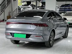 2024 BYD Qin PLUS Honor DM-i PHEV 55km Leading — фото 18