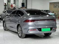 2024 BYD Qin PLUS Honor DM-i PHEV 55km Leading — фото 20
