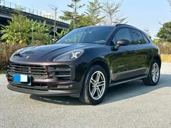 2021 Porsche Macan 2.0T — фото 1