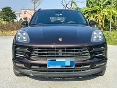 2021 Porsche Macan 2.0T — фото 2