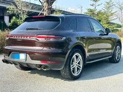 2021 Porsche Macan 2.0T — фото 4