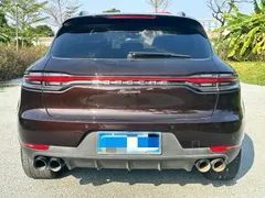 2021 Porsche Macan 2.0T — фото 5