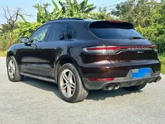 2021 Porsche Macan 2.0T — фото 6