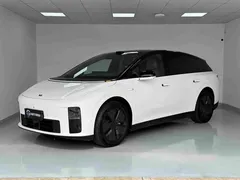 2025 Li Auto i6 2WD Standard, белый — фото 1