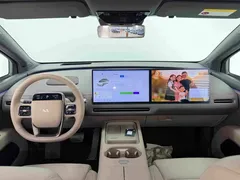 2025 Li Auto i6 2WD Standard, белый — фото 7