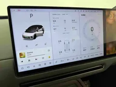 2025 Li Auto i6 2WD Standard, белый — фото 16