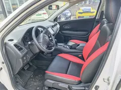 2020 Honda Vezel 220 TURBO CVT Elite, белый — фото 5
