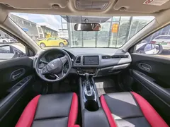 2020 Honda Vezel 220 TURBO CVT Elite, белый — фото 13