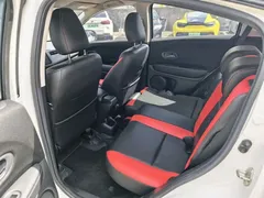 2020 Honda Vezel 220 TURBO CVT Elite, белый — фото 15