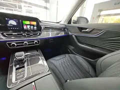 2023 Hongqi HS5 2.0T Qiling Pro, чёрный — фото 23