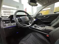 2023 Hongqi HS5 2.0T Qiling Pro, чёрный — фото 25