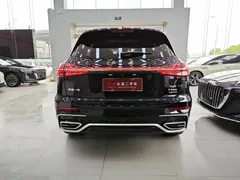 2023 Hongqi HS5 2.0T Qiling Pro, чёрный — фото 33