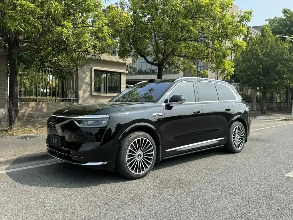 2025 Aito M8 EREV Max+ 53.4kWh 6-seat 192-line LiDAR