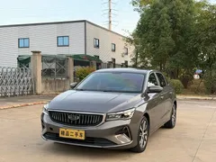 2022 Geely Emgrand 4th Gen 1.5L CVT Premium — фото 1