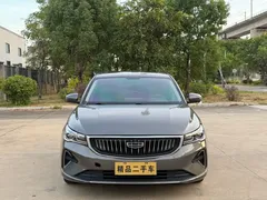 2022 Geely Emgrand 4th Gen 1.5L CVT Premium — фото 2