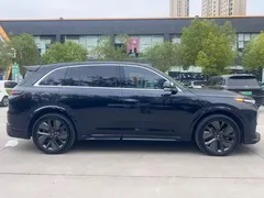 2024 Li Auto L7, чёрный — фото 4