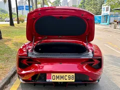 2024 MG Cyberster 501km — фото 23