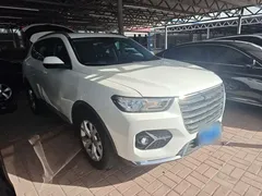 2021 Haval H6 1.5T AT Urban, белый — фото 4
