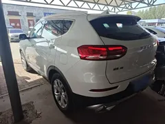 2021 Haval H6 1.5T AT Urban, белый — фото 5