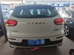 2021 Haval H6 1.5T AT Urban, белый — фото 6