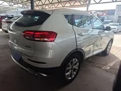 2021 Haval H6 1.5T AT Urban, белый — фото 7