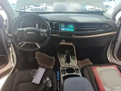 2021 Haval H6 1.5T AT Urban, белый — фото 10