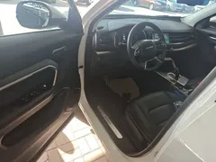 2021 Haval H6 1.5T AT Urban, белый — фото 16