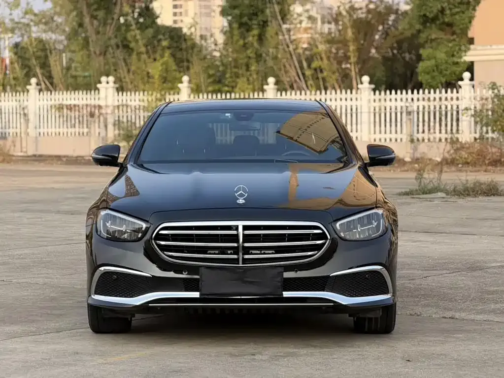2021 Mercedes-Benz E-Class E 300 L Luxury