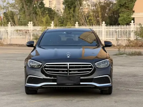2021 Mercedes-Benz E-Class E 300 L Luxury