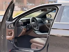 2021 Mercedes-Benz E-Class E 300 L Luxury, чёрный — фото 5