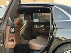 2021 Mercedes-Benz E-Class E 300 L Luxury, чёрный — фото 7
