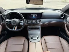 2021 Mercedes-Benz E-Class E 300 L Luxury, чёрный — фото 9
