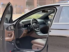 2021 Mercedes-Benz E-Class E 300 L Luxury, чёрный — фото 10