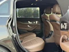 2021 Mercedes-Benz E-Class E 300 L Luxury, чёрный — фото 13