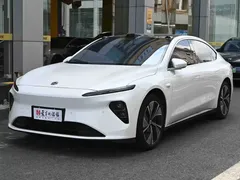 2024 Nio ET7 75kWh Executive, белый — фото 1