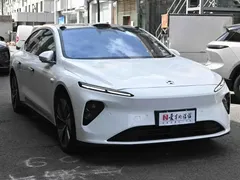 2024 Nio ET7 75kWh Executive, белый — фото 6