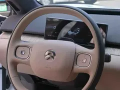 2024 Nio ET7 75kWh Executive, белый — фото 8