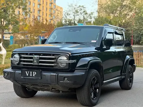 2023 Tank 300 2.0T City Edition
