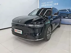 2024 Aito M9 EV Max 100kWh 6-seat, чёрный — фото 1